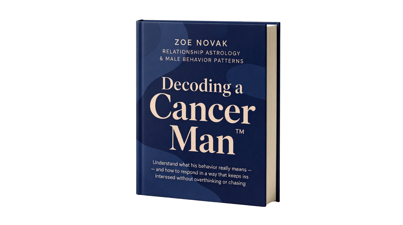 Decoding a zodiac man guide